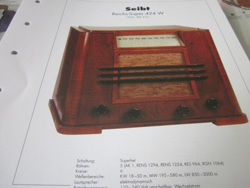 Radio archiv schaltplan 2003 - archiv,