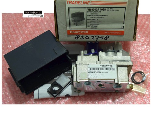 Honeywell vr8700a 4004 1 - vr8700a,