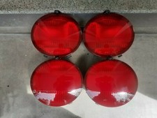 Rote Lasierung Lasur Lasieren Tönung tönen Ihrer Corvette C5 Rückleuchten ! TOP