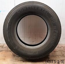 Continental HD Hybrid LKW Reifen M+S 315/70 R22,5 154/150L (433 5-5-3)