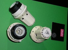 DANFOSS 1 THERMOSTATKOPF 013G5010  SOCKEL SCHWARZ  THERMOSTATKÖPFE VK5