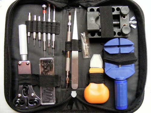 Uhrmacherwerkzeug set - uhrmacherwerkzeug,
