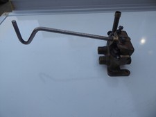 Gassparer für Autogenschweißen  aus Messing Acetylen / Sauerstoff TOPPi