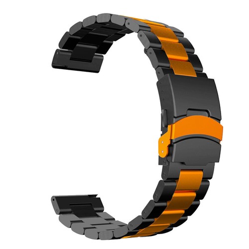 Premium titan metall armband - titan,