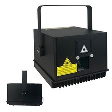 5W RGB Laserlicht ILDA 15K