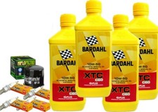 SUZUKI GSR 750 ÖLWECHSEL