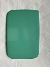 Tupperware Ersatzteil Deckel 650 1,5 Kühlschrank System 22,7 x 15 cm Grün