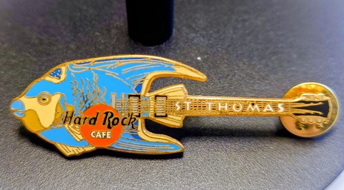 Hard rock cafe - cafe, fish