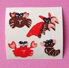 Stickeralbum Sticker Vintage