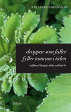 Droppar som faller fyller