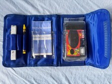 Rarität - Unfall Kit mit AGFA LEBOX go 400 24+3 KB-Film Einwegkamera von Allianz