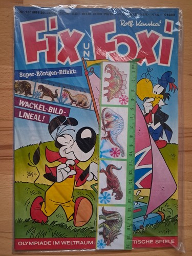 Fix foxi jahrgang nr - 39.jahrgang, nr.16