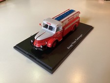 Schuco 1:43 lkw Krupp Titan