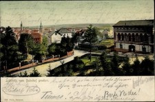 Ak Lennep Remscheid im