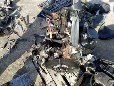 VW GOLF III Variant 1H5 Motor