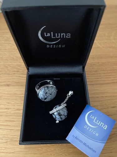 Luna set ring 54 und - ring,