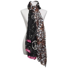 Plomo o Plata, Schal, Damen