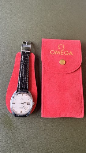 Original omega seamaster - omega,