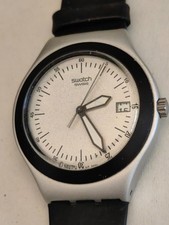 Swatch Swiss Irony Aluminium Herren - Uhr/Watch - Läuft ++ TOP ++