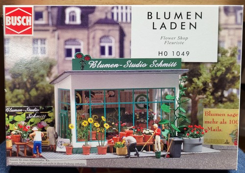 Busch 1049 bausatz - busch,