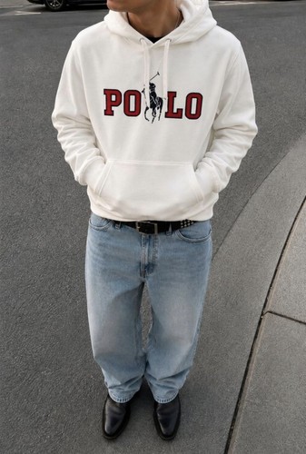 Polo ralph lauren hoodie - polo,