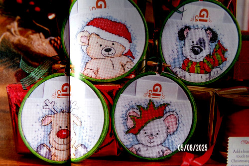 Original kreuzstichheft world - original,