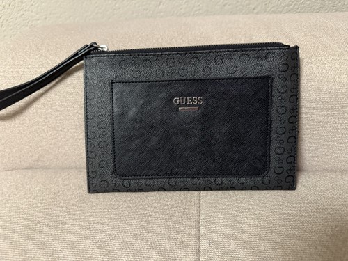 Guess tasche schwarz - guess,