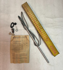 Teleskopantenne Versenkantenne