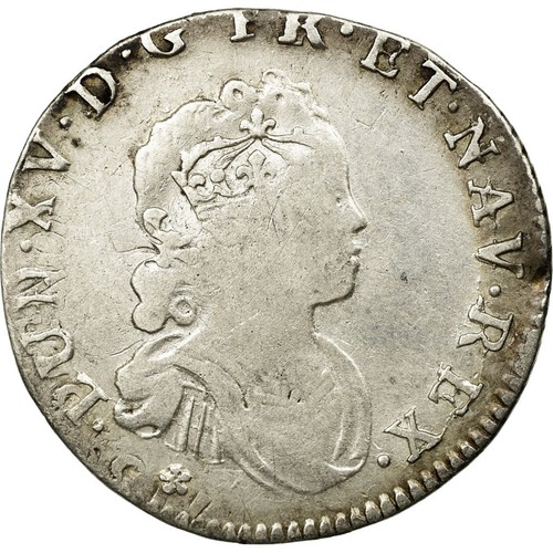 Münze frankreich louis - frankreich,, xv