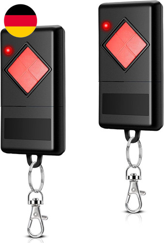 2pcs garagentoröffner - 2pcs,