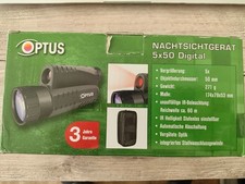 Optus Nachtsichtgerät 5x50