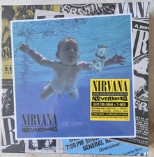 Nirvana nevermind super - nirvana,