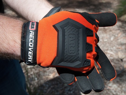 Arb recovery handschuhe für - recovery,