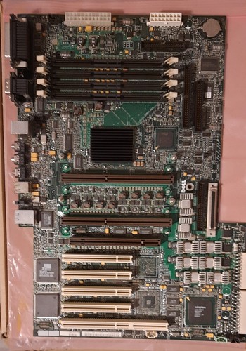 Dell 9410w dual slot - 9410w, board