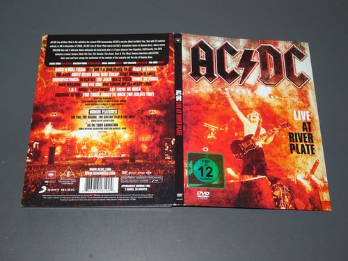 Live river plate - ac/dc,
