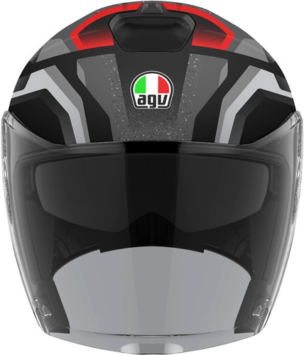 Agv irides zurigo jethelm - agv,