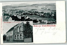 13473941 - 6948 Wald-Michelbach Gasthaus zum Odenwald Billard Kegelbahn Gruss