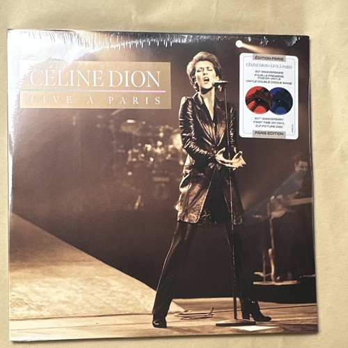 Céline dion live paris - céline,