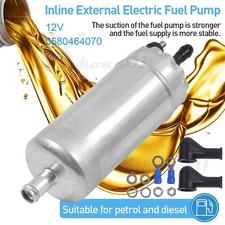 Kraftstoffpumpe Benzinpumpe