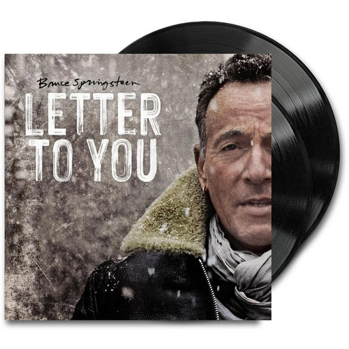 Bruce springsteen letter to - springsteen:,