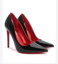 Damen spitz stilettoabsatz - spitz,