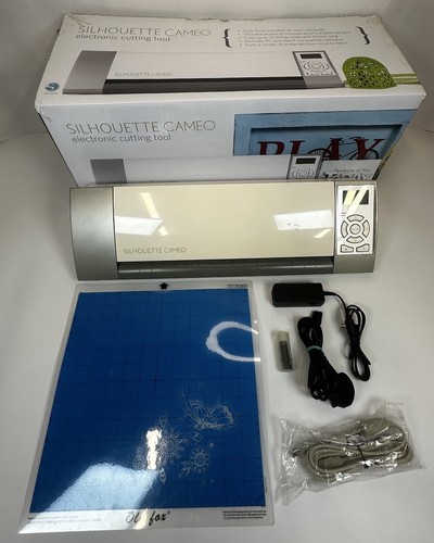 Silhouette cameo cutter - cameo,