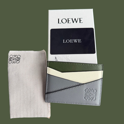 Loewe puzzle kartenetui - puzzle, –