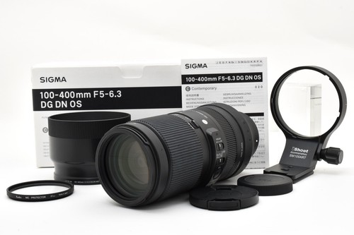 Near mint box sigma - mint,
