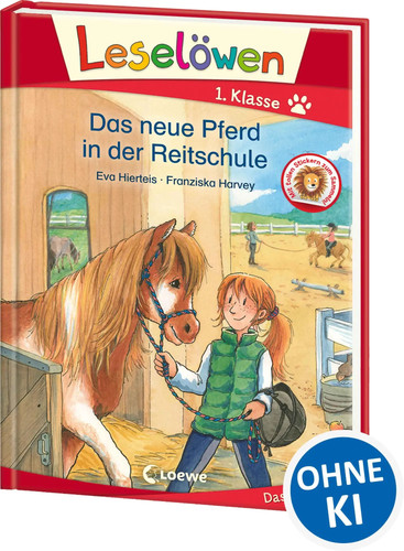 Leselöwen klasse das - -,