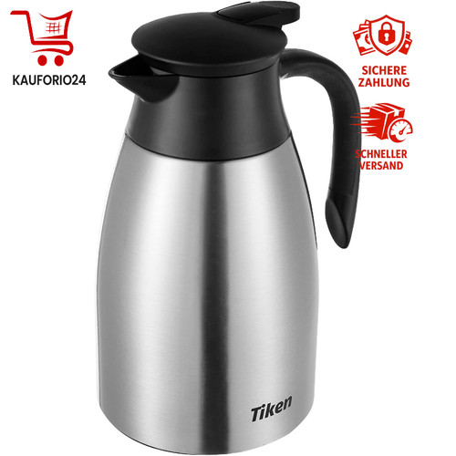 Thermoskanne edelstahl 5l - thermoskanne, 1,5l