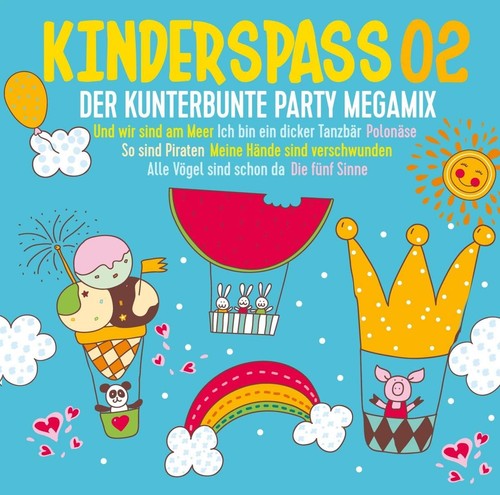 Kinderspassmvol der - kinderspassmvol., 02