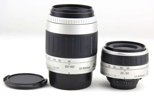 Set nikkor objektiv - set, ix