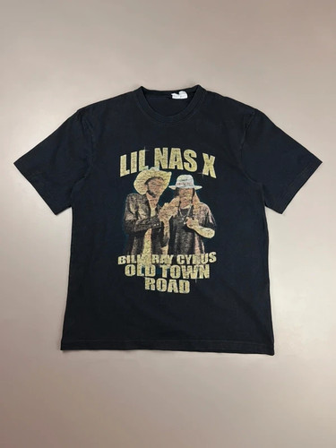Lil nas shirt old town - lil, x