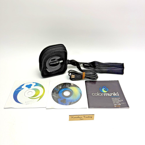 Rite colormunki - x-rite,